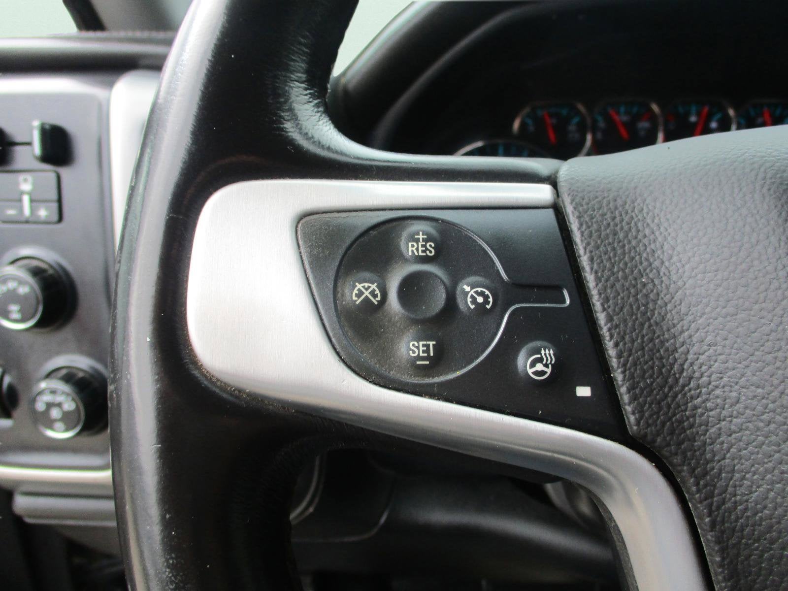 2017 GMC Sierra 2500HD SLT