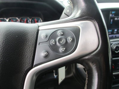 2017 GMC Sierra 2500HD SLT