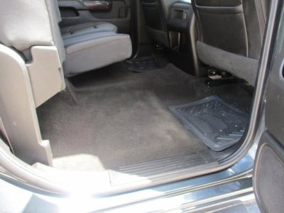 2017 GMC Sierra 2500HD SLT