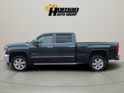 2017 GMC Sierra 2500HD SLT