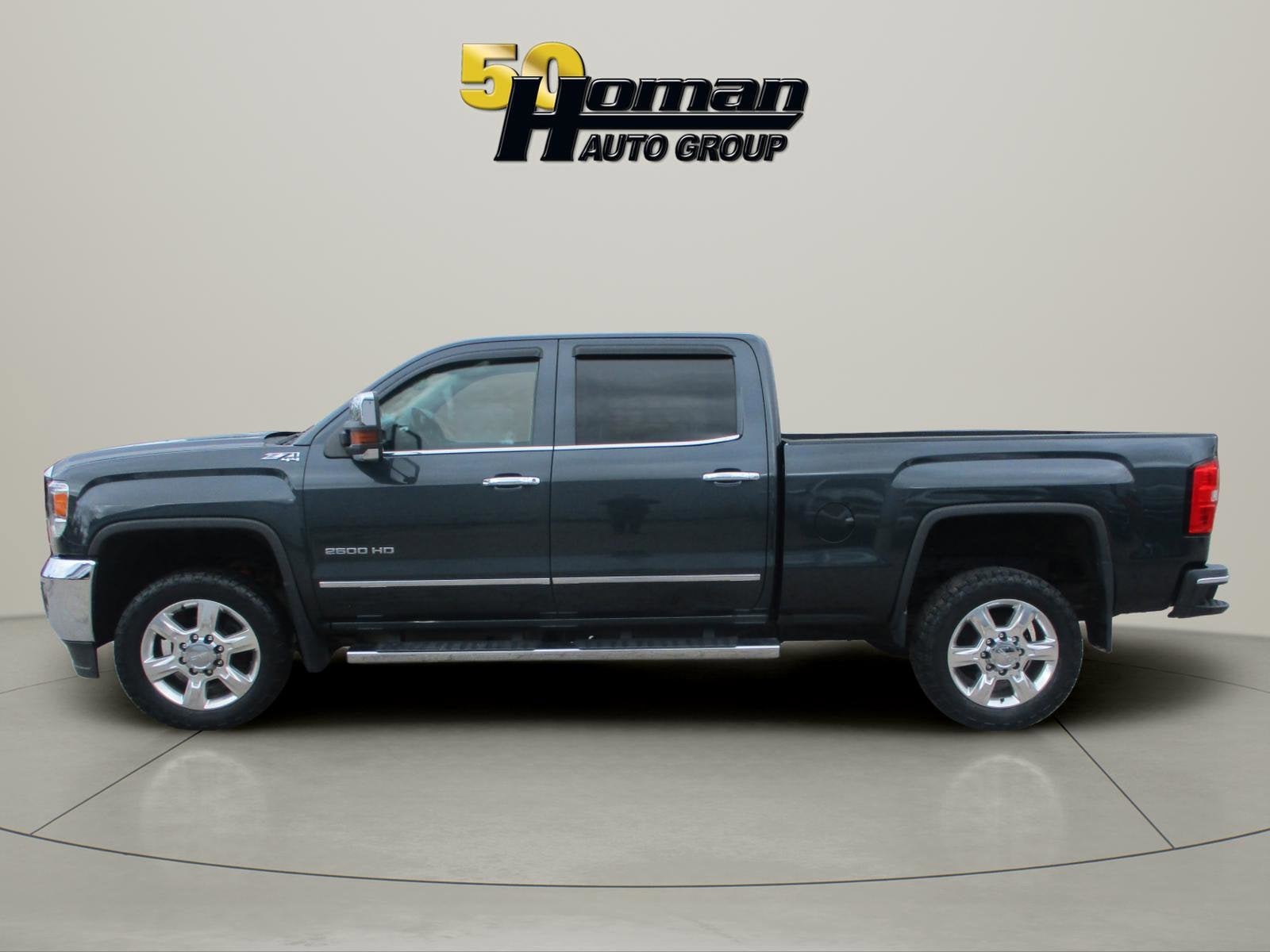 2017 GMC Sierra 2500HD SLT