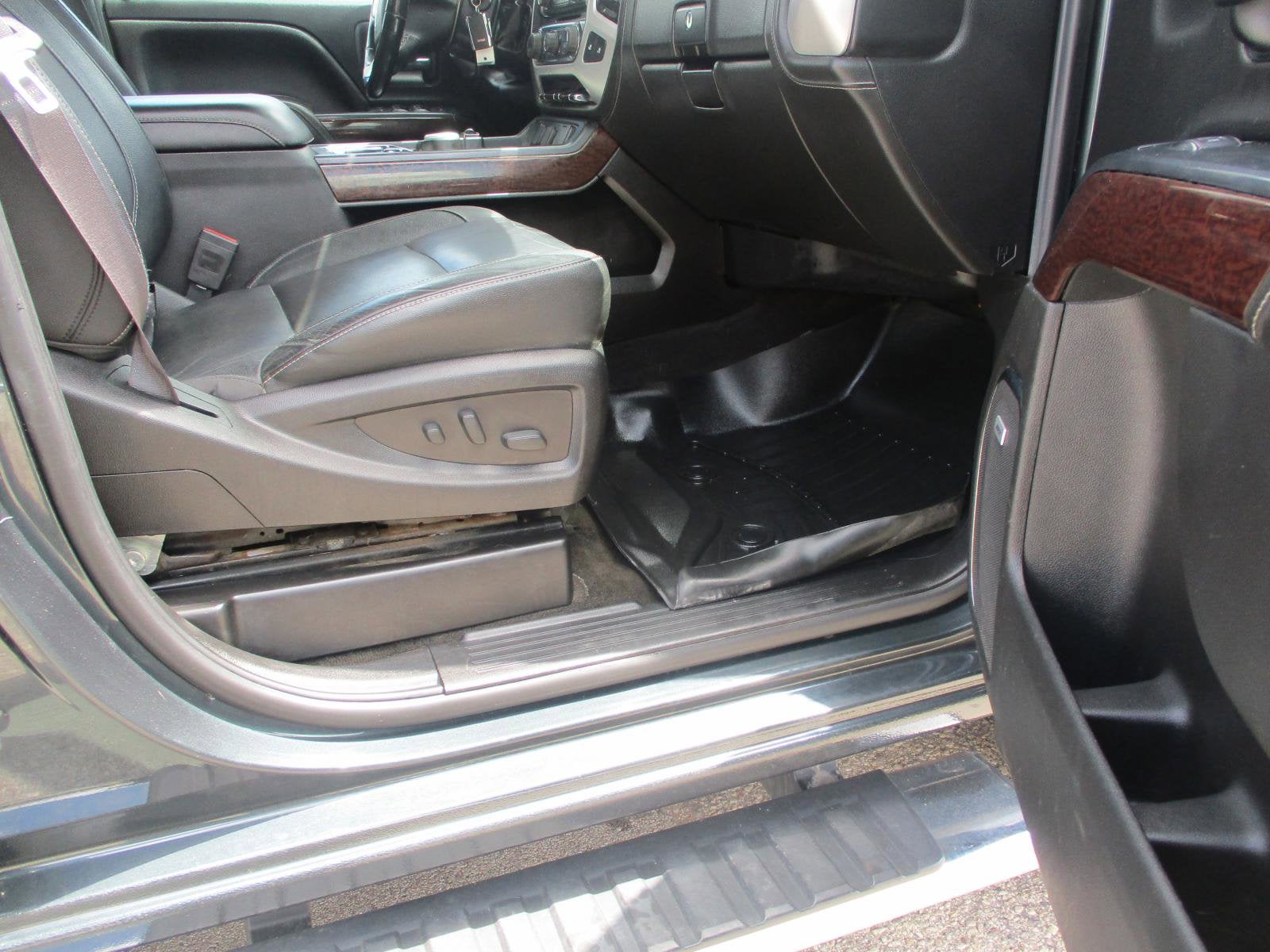 2017 GMC Sierra 2500HD SLT