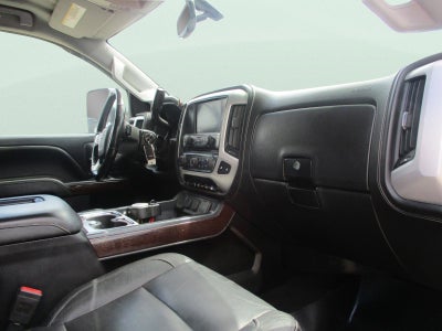 2017 GMC Sierra 2500HD SLT