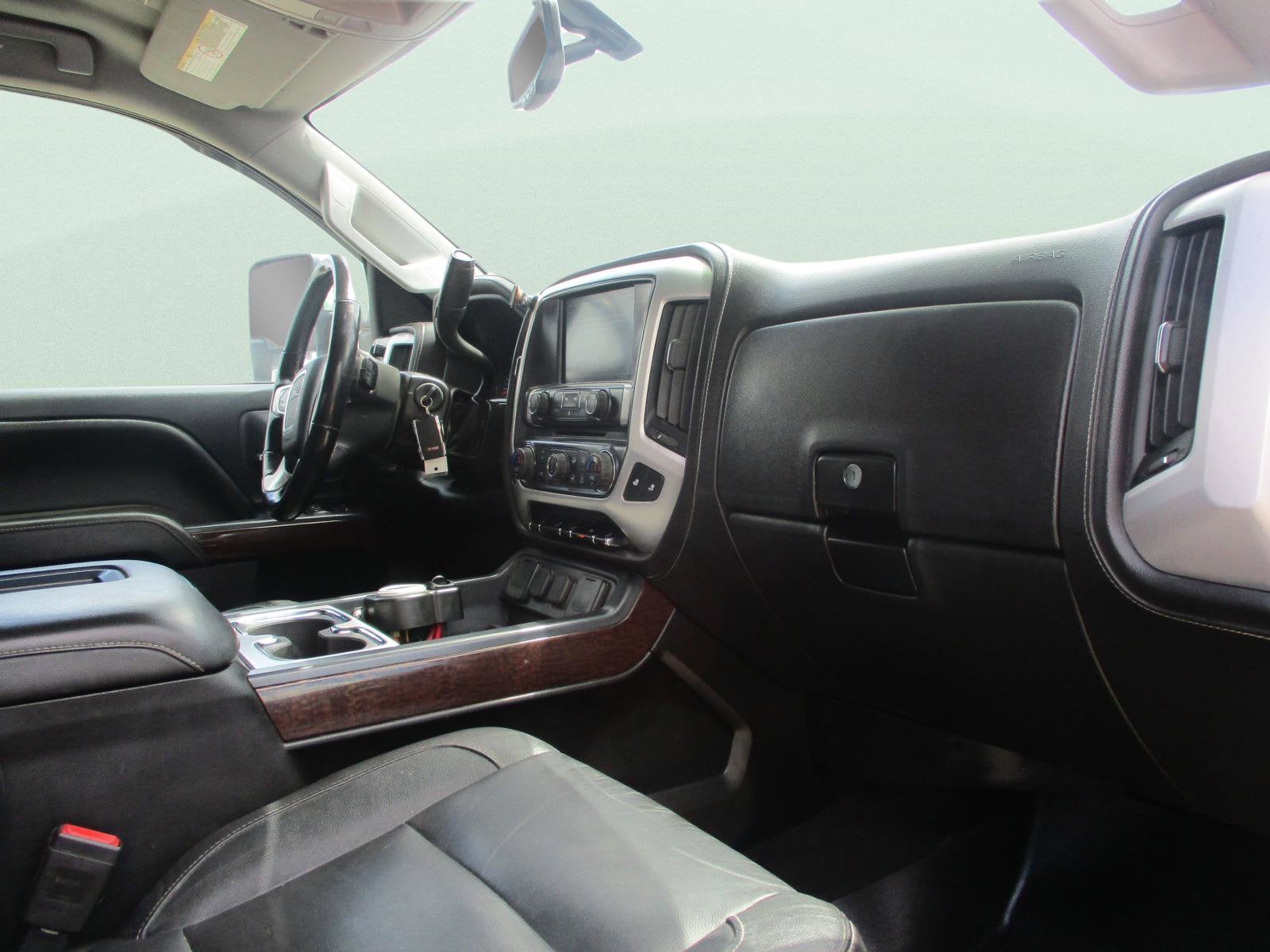 2017 GMC Sierra 2500HD SLT