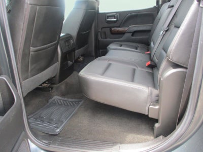 2017 GMC Sierra 2500HD SLT