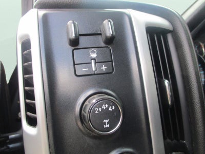 2017 GMC Sierra 2500HD SLT