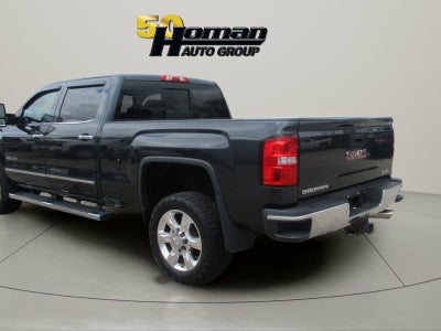 2017 GMC Sierra 2500HD SLT