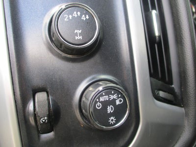 2017 GMC Sierra 2500HD SLT