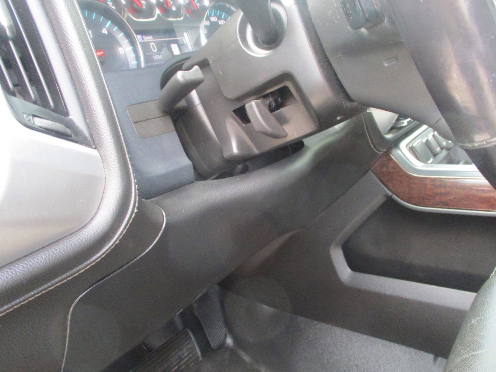 2017 GMC Sierra 2500HD SLT