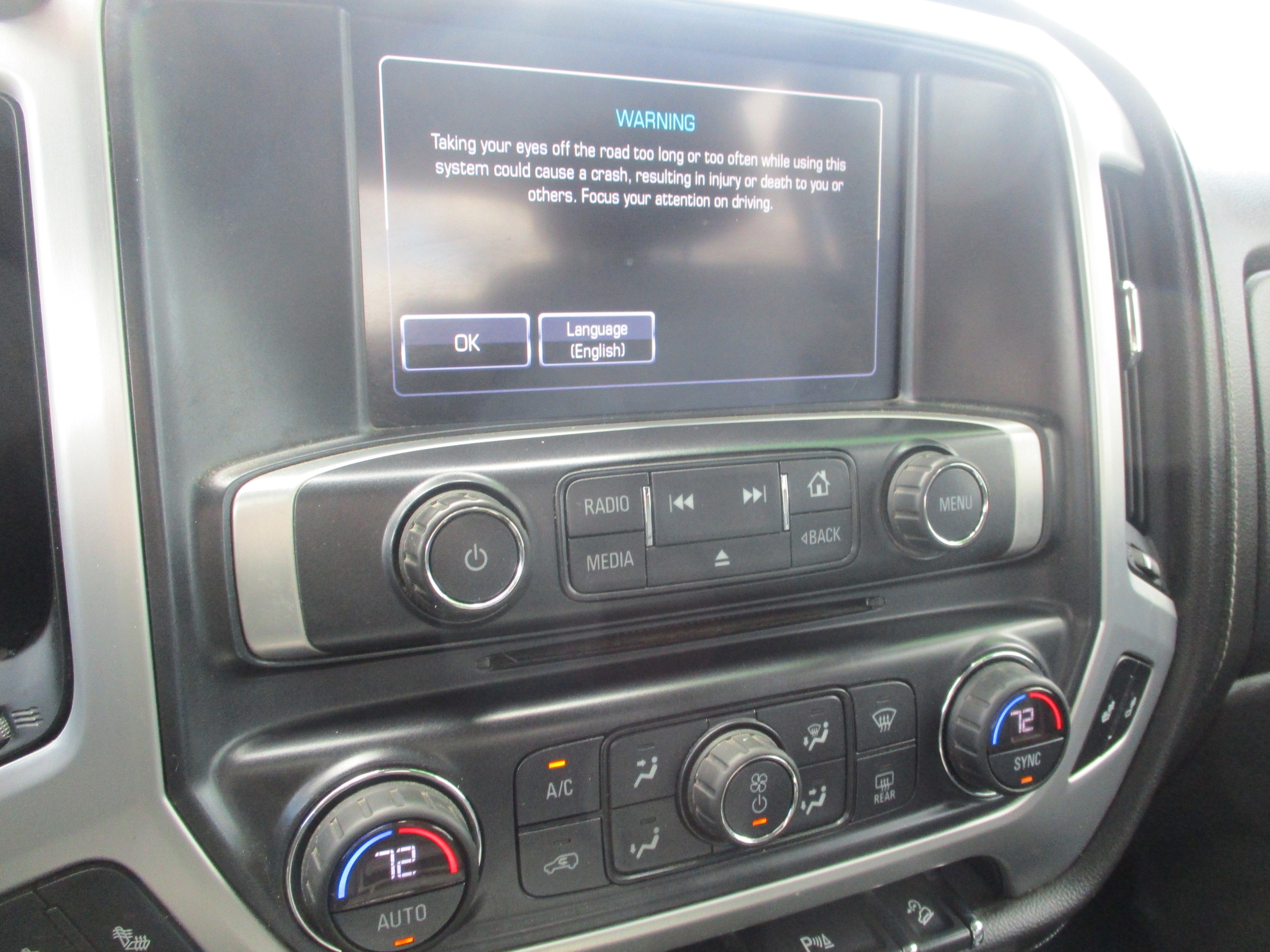 2017 GMC Sierra 2500HD SLT