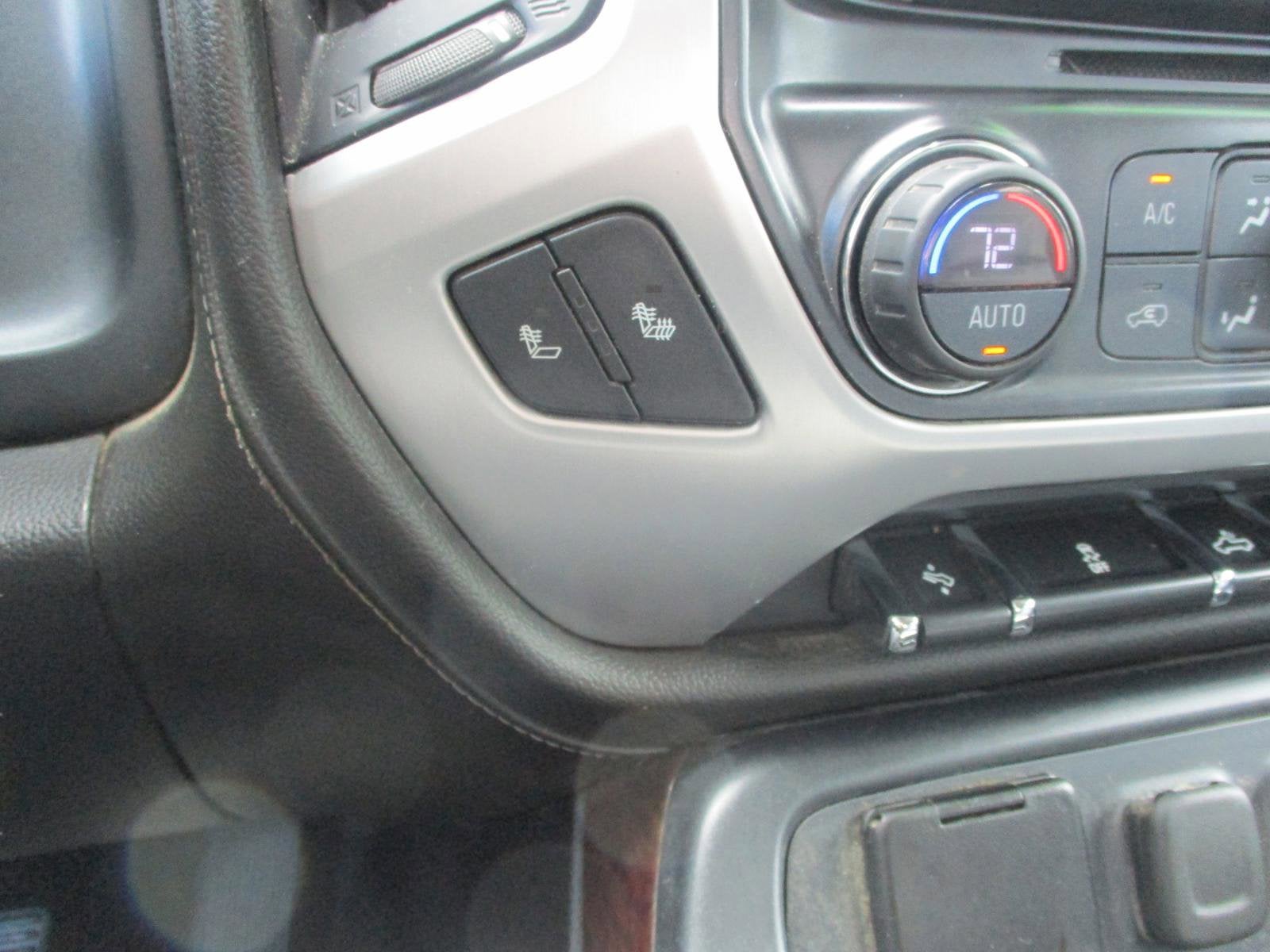 2017 GMC Sierra 2500HD SLT