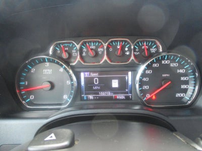 2017 GMC Sierra 2500HD SLT