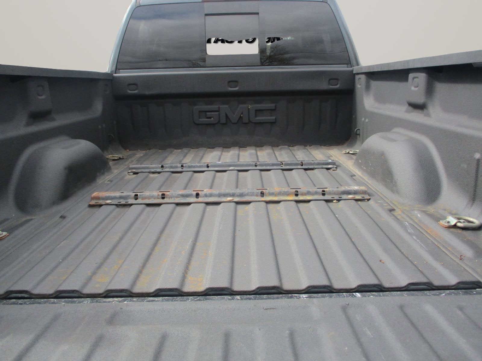 2017 GMC Sierra 2500HD SLT