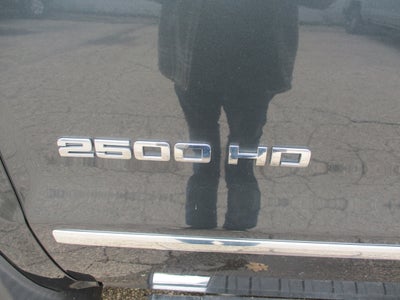 2017 GMC Sierra 2500HD SLT
