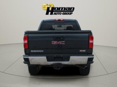 2017 GMC Sierra 2500HD SLT