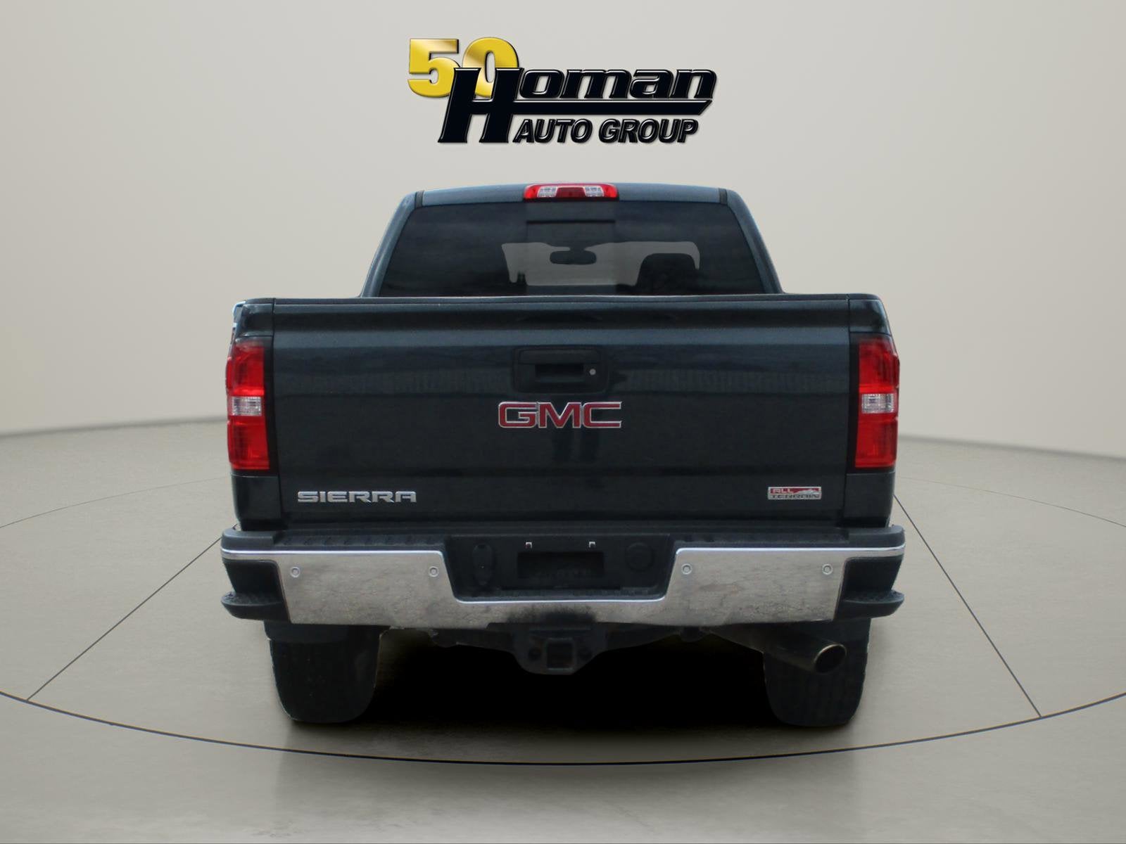 2017 GMC Sierra 2500HD SLT