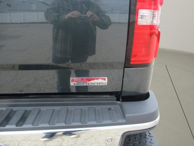2017 GMC Sierra 2500HD SLT