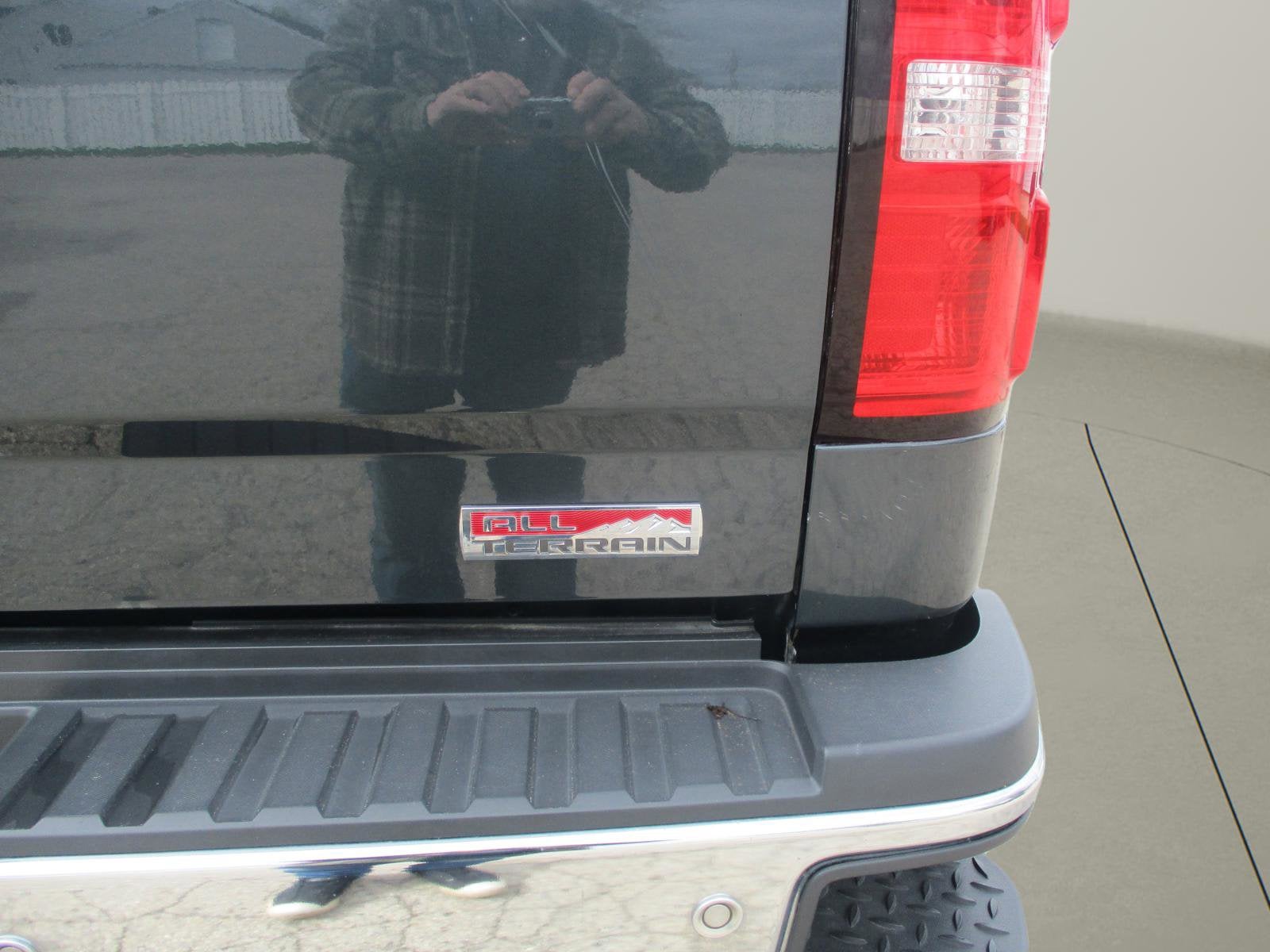 2017 GMC Sierra 2500HD SLT