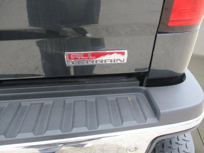 2017 GMC Sierra 2500HD SLT