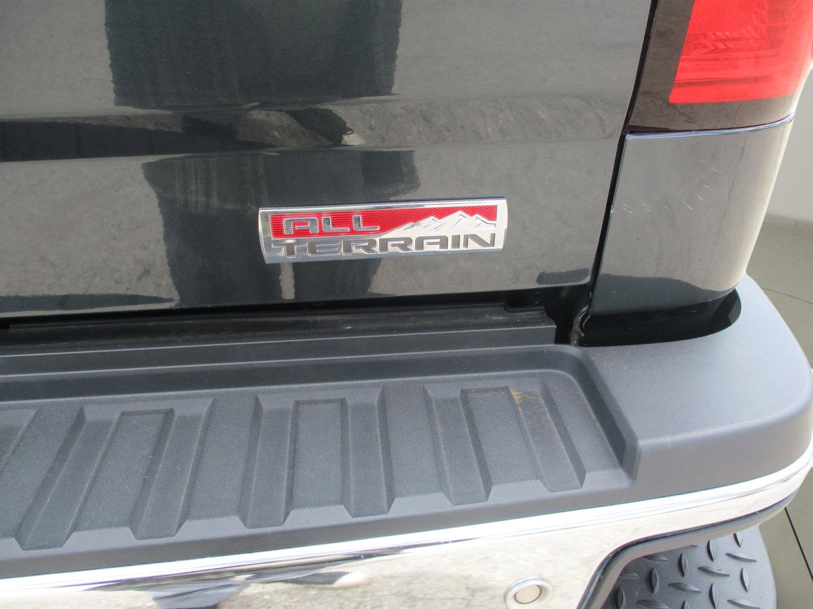 2017 GMC Sierra 2500HD SLT