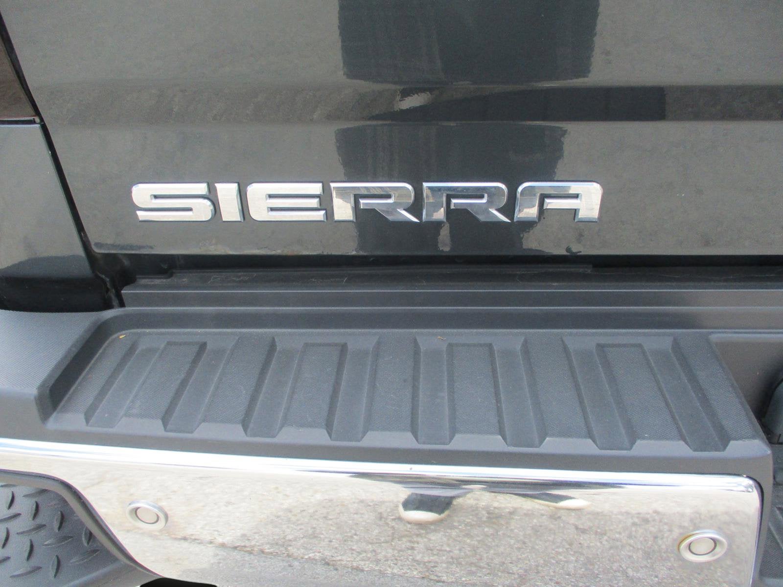 2017 GMC Sierra 2500HD SLT