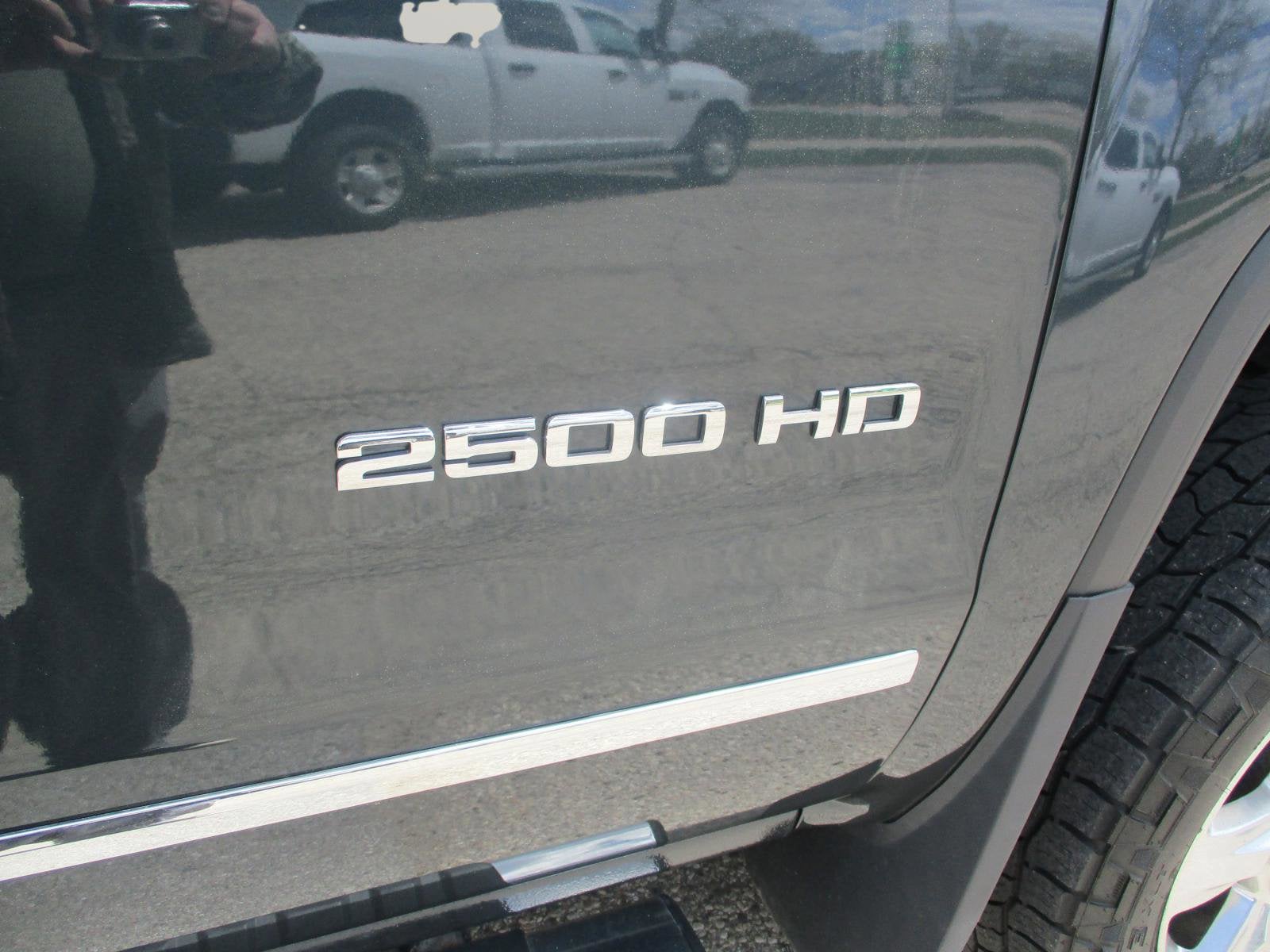 2017 GMC Sierra 2500HD SLT