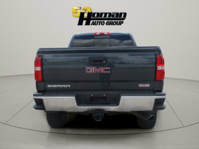 2017 GMC Sierra 2500HD SLT