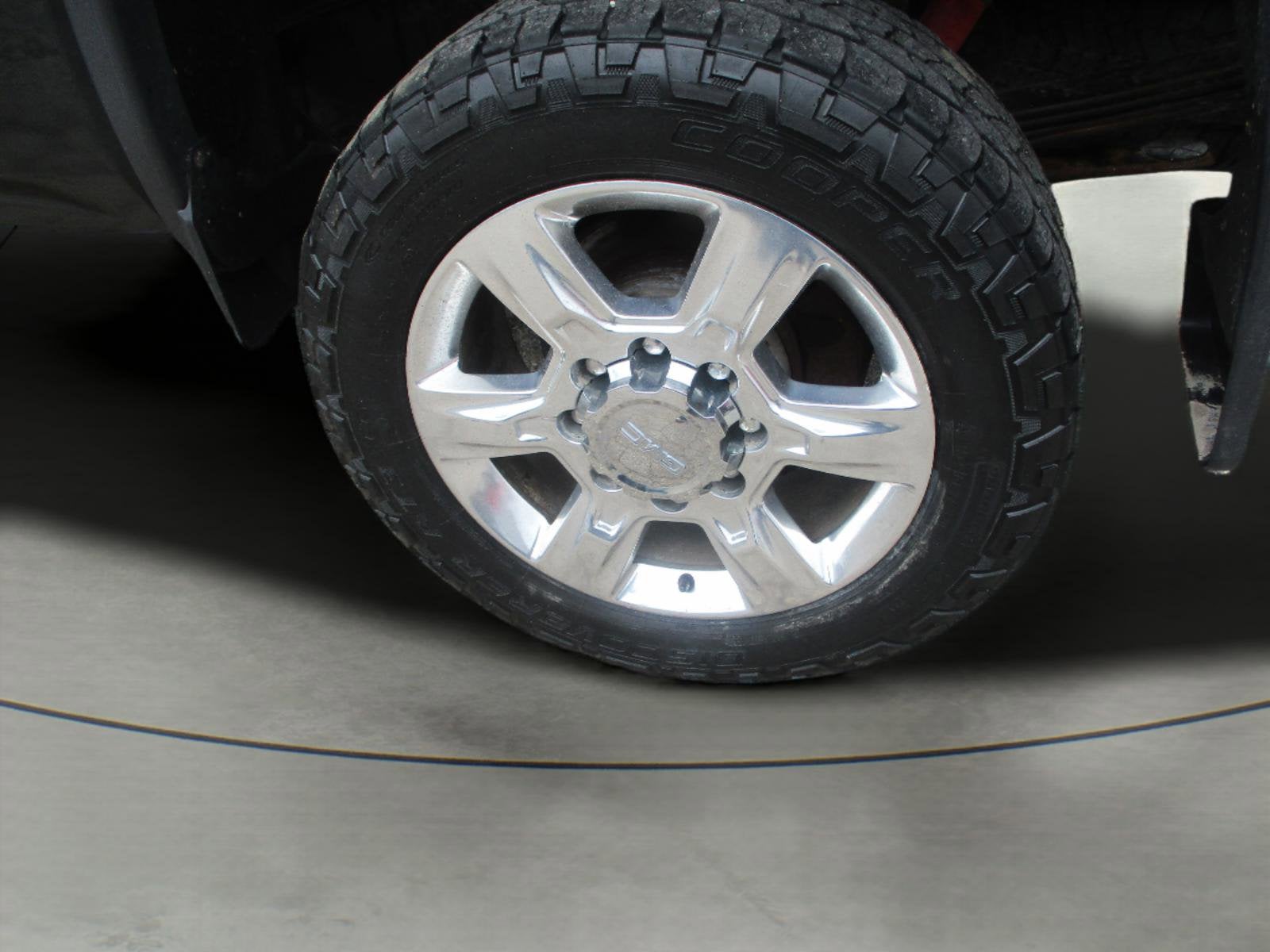 2017 GMC Sierra 2500HD SLT