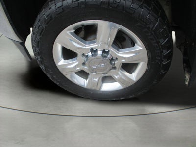 2017 GMC Sierra 2500HD SLT
