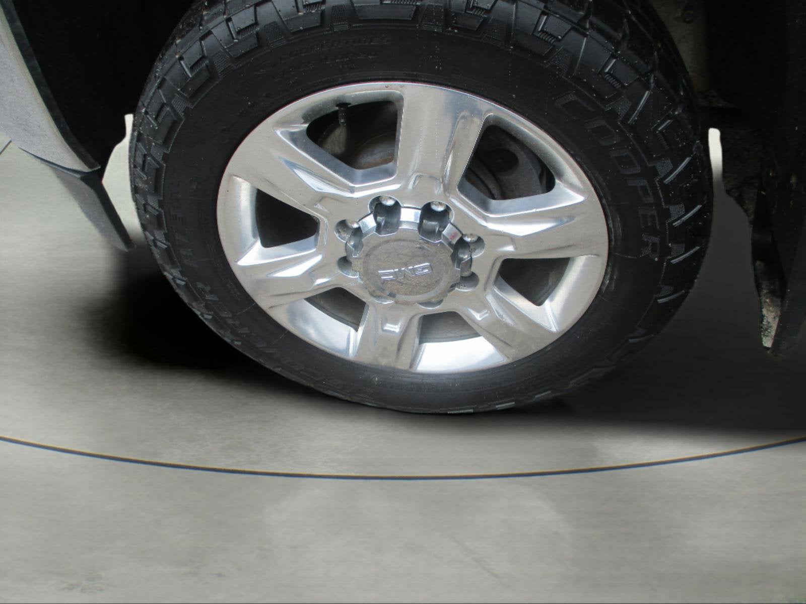 2017 GMC Sierra 2500HD SLT