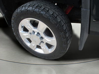 2017 GMC Sierra 2500HD SLT