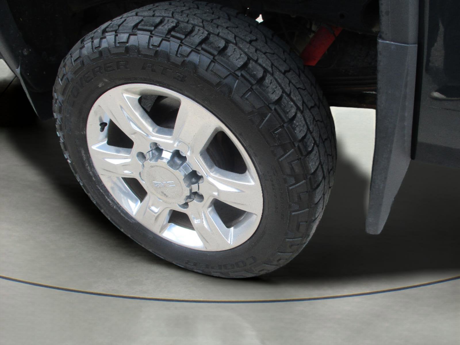 2017 GMC Sierra 2500HD SLT