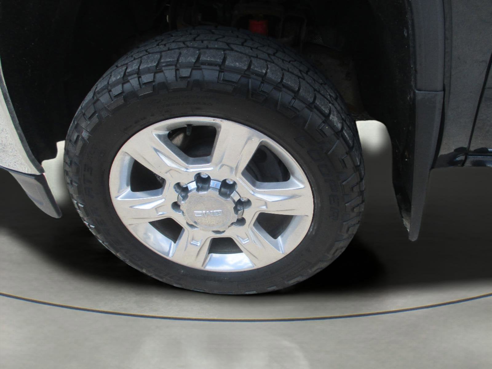 2017 GMC Sierra 2500HD SLT