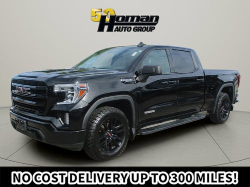 2019 GMC Sierra 1500 Elevation