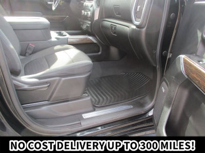 2019 GMC Sierra 1500 Elevation