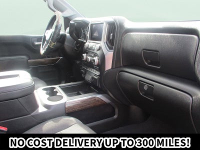 2019 GMC Sierra 1500 Elevation