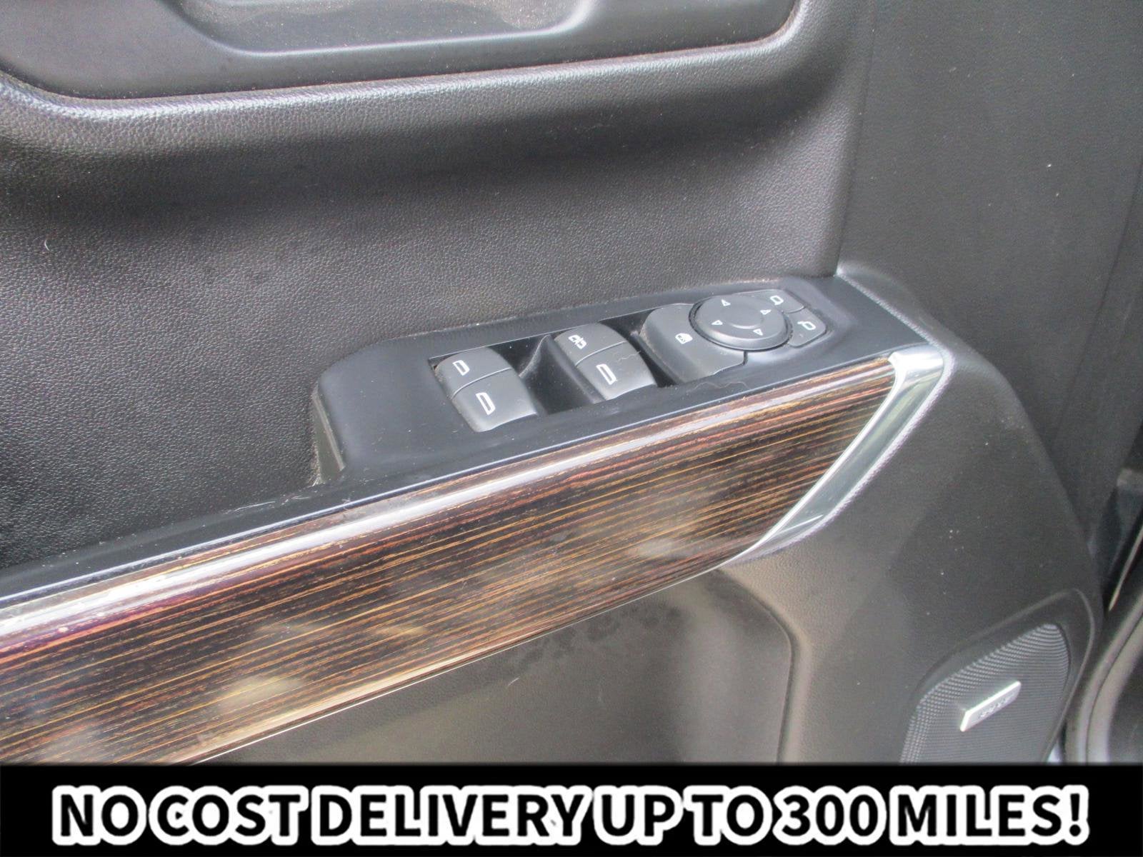 2019 GMC Sierra 1500 Elevation