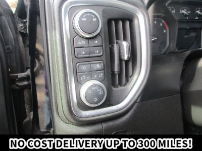 2019 GMC Sierra 1500 Elevation
