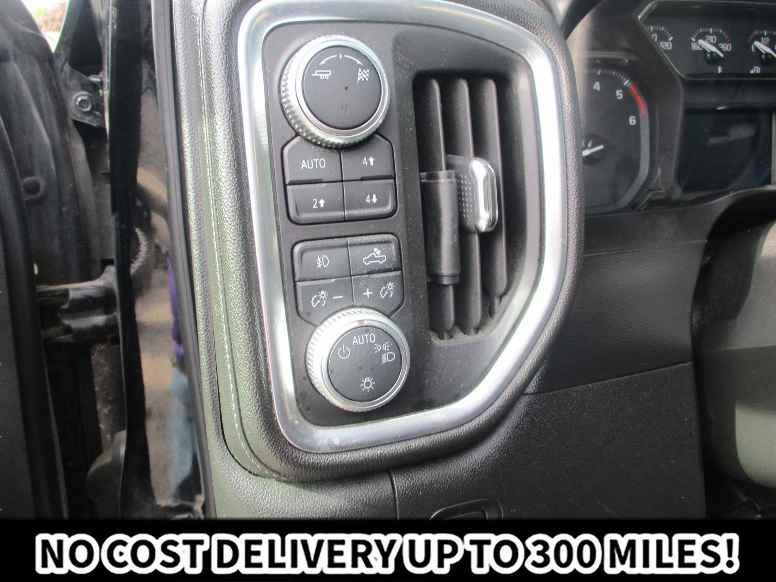 2019 GMC Sierra 1500 Elevation