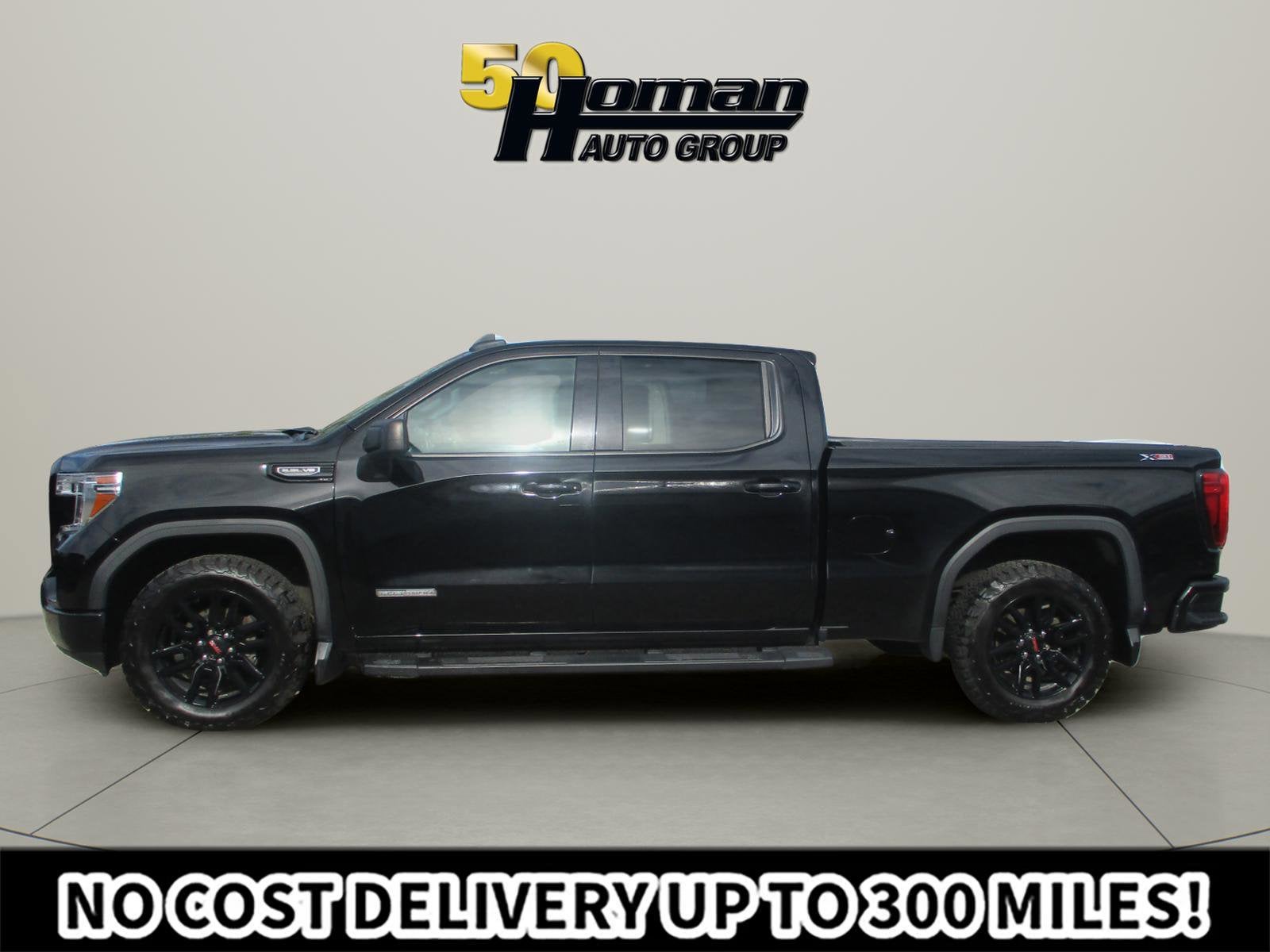 2019 GMC Sierra 1500 Elevation