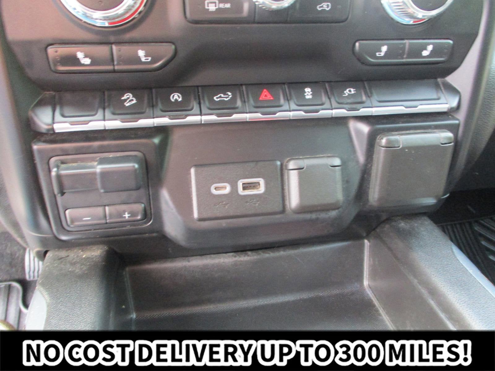 2019 GMC Sierra 1500 Elevation