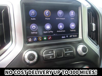 2019 GMC Sierra 1500 Elevation