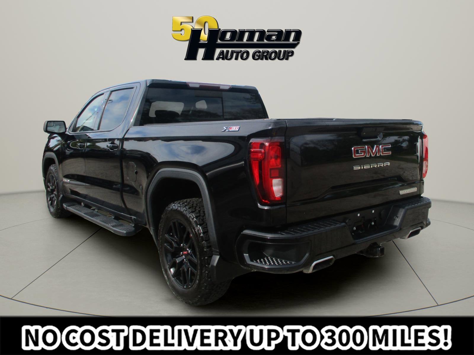 2019 GMC Sierra 1500 Elevation