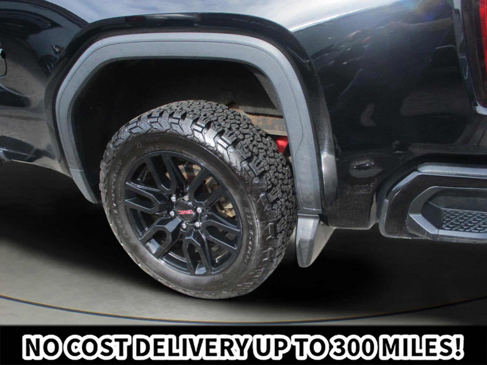2019 GMC Sierra 1500 Elevation