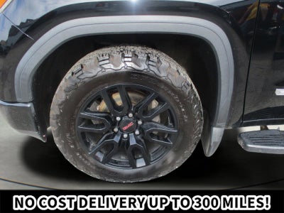 2019 GMC Sierra 1500 Elevation