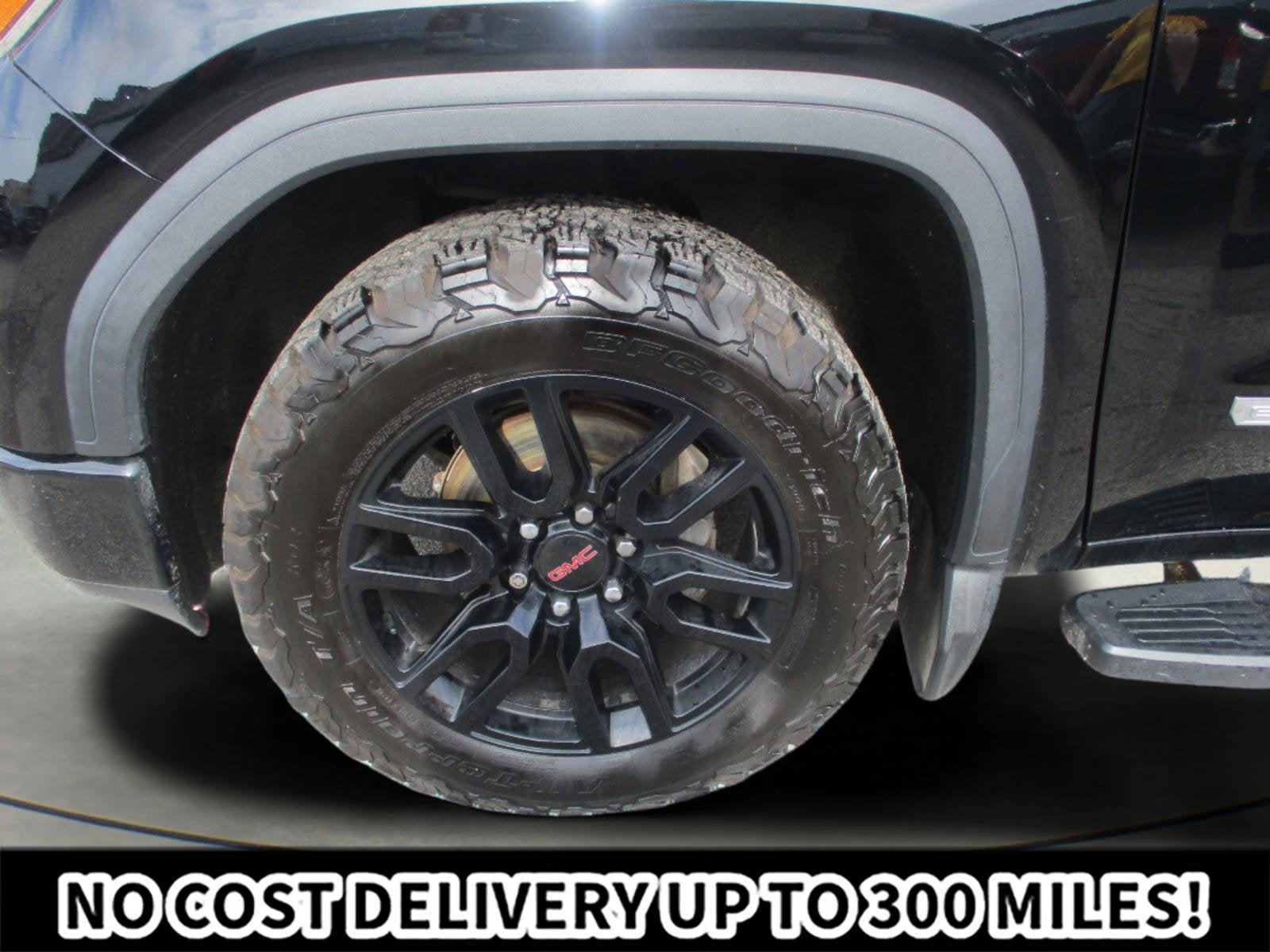 2019 GMC Sierra 1500 Elevation