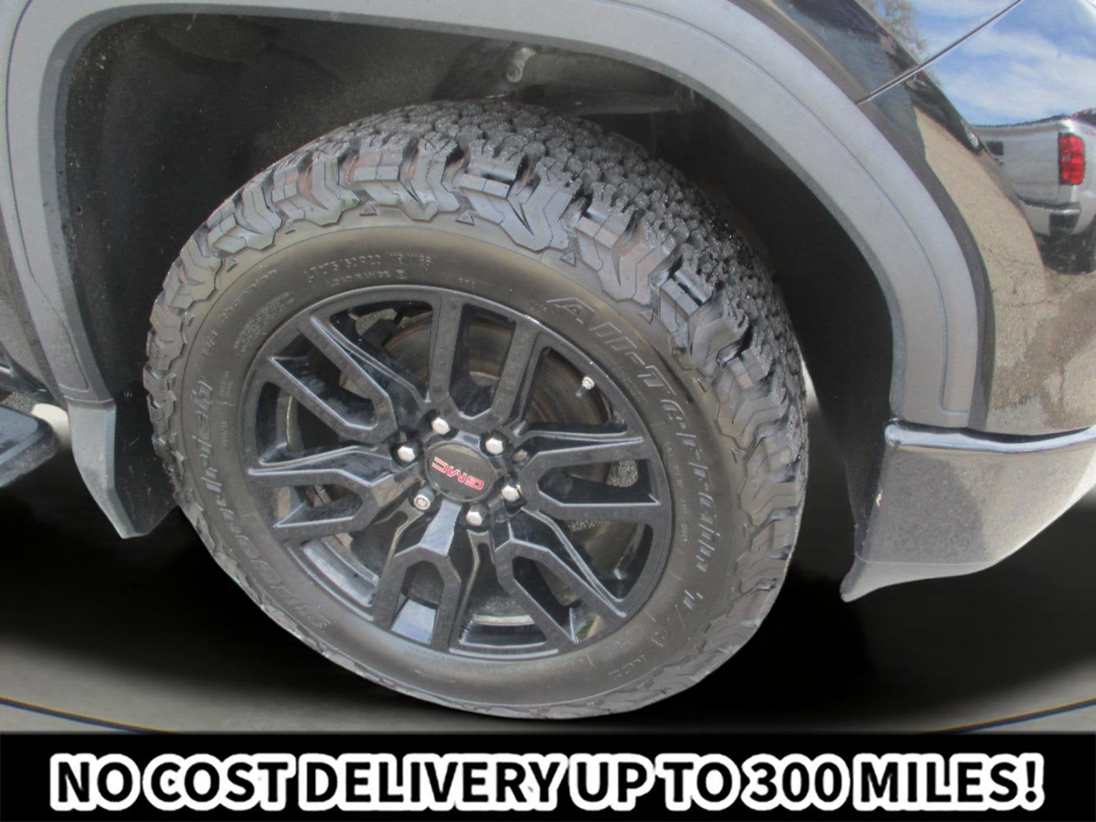 2019 GMC Sierra 1500 Elevation