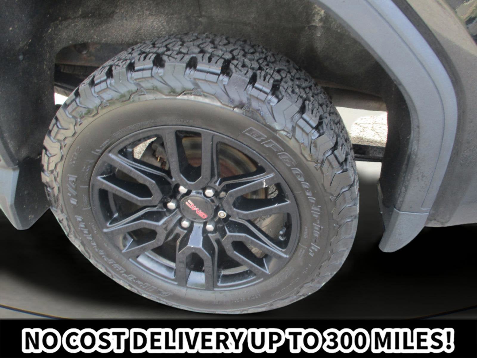 2019 GMC Sierra 1500 Elevation