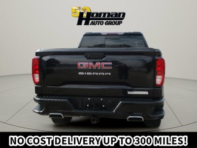 2019 GMC Sierra 1500 Elevation