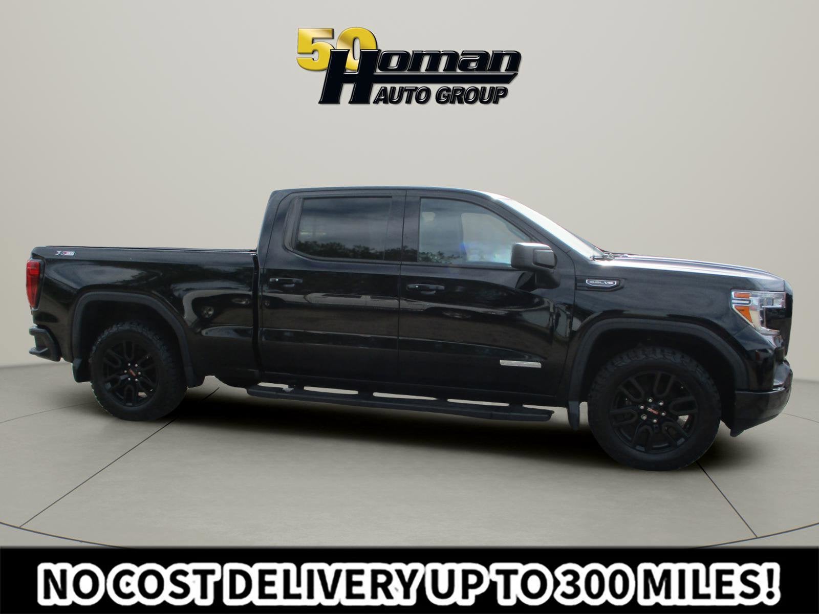 2019 GMC Sierra 1500 Elevation